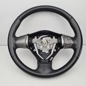 Subaru Liberty Outback Leather Steering Wheel 4th Gen 07/06-09/09 - Picture 1 of 18