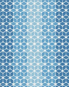 Badevorleger Weichschaumbelag Weichschaummatte 130cm Aqua Mat 4005-1 Königsblau - Bild 1 von 1