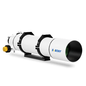 Télescope réfracteur SVBONY SV48P 102mm f/6.5 2,5 pouces RAP double vitesse focaliseur - Photo 1 sur 18