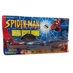 Marvel Superhero Amazing Spiderman Ceiling Spinner With Hanging Cord Bedroom - Picture 1 of 2