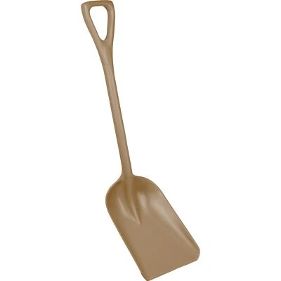 Remco 698166 Shovel One-Piece 11" PP Brown - Image 1 of 4
