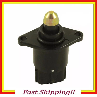 Válvula de control de aire de ralentí para 98-2004 Dodge Dakota Jeep Wrangler Cherokee TJ AC176 Foto 1 de 4