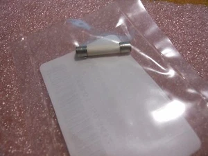 EVOQUA WATER TECHNOLOGIES FUSE # 81980-005 NSN: 5920-01-550-5412  125VAC 5AMPS - Picture 1 of 2