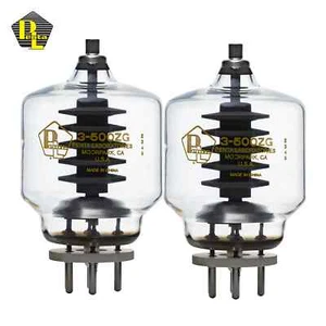 3-500ZG Penta Laboratories High Mu Power Triode Par (2) Tubos a juego 3-500Z - Imagen 1 de 1