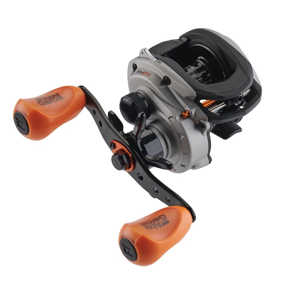 Abu Garcia Max4stx Max STX Casting Reel - 6.4 1 Right Hand