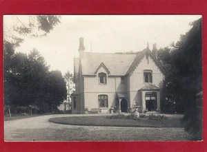 Unidentified House  RP pc  used AM182 - Picture 1 of 2