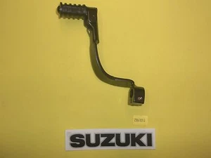 286-1010 SUZUKI STEEL FOLDING SHIFT SHIFTER LEVER 13156-1347 - Picture 1 of 2