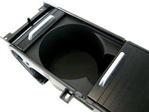 Centre console roller cubby stow cup holder for Range Rover L322 - Picture 1 of 4