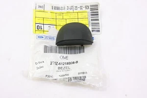 Genuine OEM 2T1Z61218B08B Ford 10-13 Transit Connect Front Door Button Bezel - Picture 1 of 8