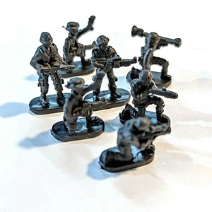 Juego Soldado De URSS De Colección Unión Soviética Segunda Guerra Mundial Original Raro Militar - Imagen 1 de 12