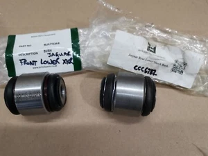 Jaguar Lower Shock Damper Bush for both Front and Rear CCC6782 and MJA2153AB - Picture 1 of 5