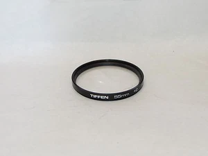 Genuine Tiffen +2 Macro Close-Up 55mm Lens Filter Made in Japan O32849 - Picture 1 of 2