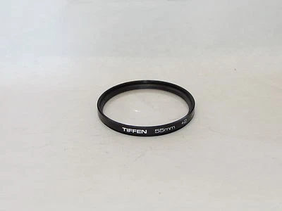Genuine Tiffen +2 Macro Close-Up 55mm Lens Filter Made in Japan O32849 - Image 1 of 2