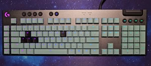 Logitech G815 RGB Mechanical Gaming Keyboard Low Profile UltraThin LIGHTSYNC USB - Picture 1 of 5