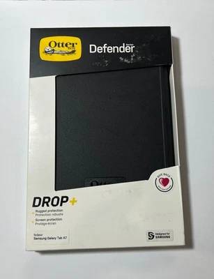 OTTERBOX Protective Defender Series Case for Samsung Galaxy Tab A7 - Image 1 of 2