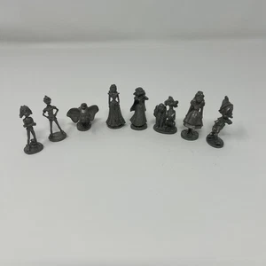 2001 Monopoly Disney Edition Set 8 Ersatz Mover - Bild 1 von 4