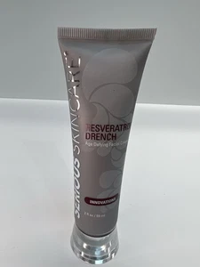 SERIOUS SKINCARE RESVERATROL DRENCH Age Defying Facial Cream 2 fl oz NEW SEALED - Picture 1 of 4