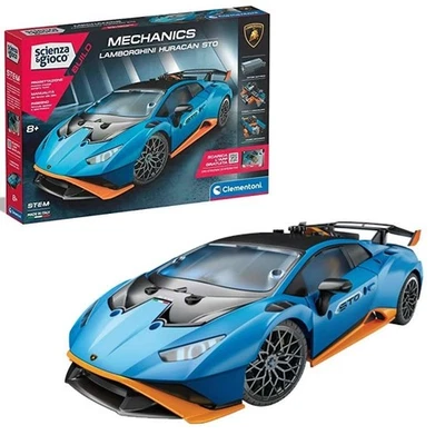 Clementoni Lamborghini Huracan 19223 - Immagine 1 di 4