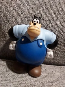 Vintage Pete die Bulldogge 5" Kunststoff Figur Disney - Bild 1 von 5