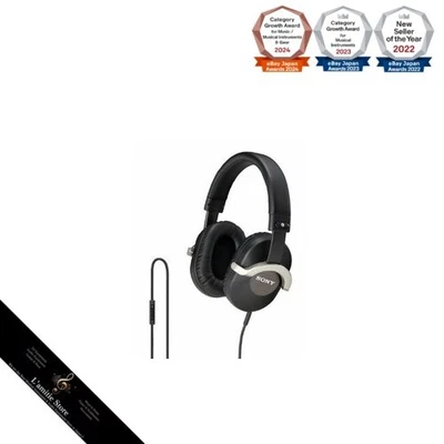 SONY Closed-back Studio Monitor Headphones with Remote and Mic for - Image 1 of 3