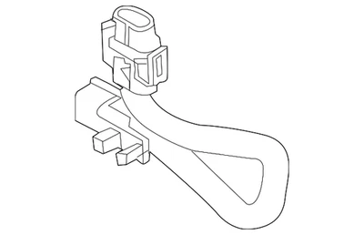 Genuine Ford Wire BB5Z-15A211-A - Image 1 of 4