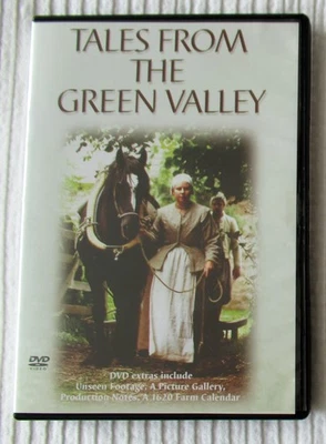 Tales From The Green Valley (DVD, 2005, 2 discs) Good condition - Image 1 of 3