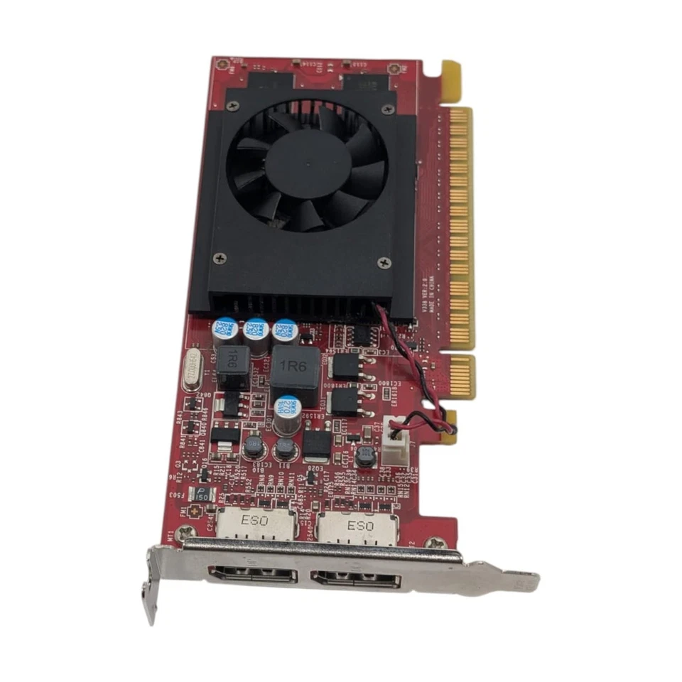 Lenovo NVIDIA GeForce GT 720 1GB DDR5 Graphics Card FRU01AG486  - Image 1 of 4