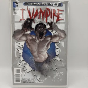 I, Vampire #0 (2012) DC Comics The New 52! – Joshua Hale Fialkov – NM Condition - Imagen 1 de 2