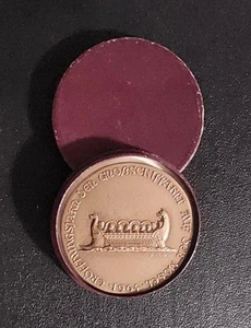 1964 LARGE FERENCH MEDAL COMMEMORATING THE RIVER MOSELLE --- LETA - Picture 1 of 1