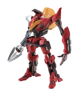 TAMASHII NATIONS ROBOT Spirits Code Geass [SIDE KMF] Guren Nishiki (mit Type 1 - Bild 1 von 9