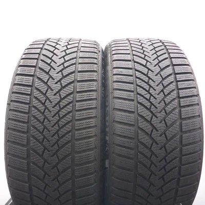 235 40 19 2x SEMPERIT 235/40 R19 96V XL Speed-Grip 3 Winterreifen 2022 8,2mm - Bild 1 von 4