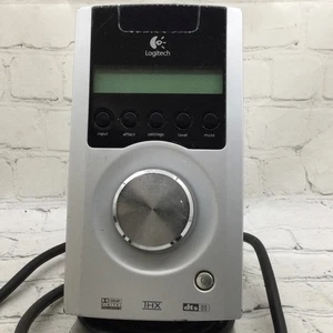 Unidad de control del sistema de altavoces Logitech Z-5500 THX - solo pod - Imagen 1 de 6