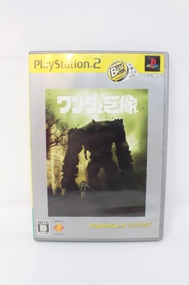 Shadow of the Colossus Wander to Kyozou Sony PlayStation 2 PS2 Japan Region Lock - Image 1 of 3