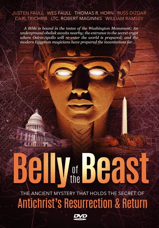 Belly of the Beast: The Ancient Mystery that Holds the Secret of Antichrist'... - Image 1 of 1