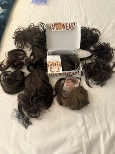 HairUWear and Hairdo Hair Wrap, ponytail and hair extensions - Picture 1 of 6