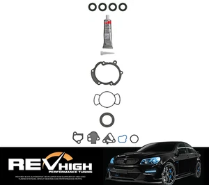 Kit de juntas de cubierta de distribución Sealand Holden VZ 3,6 L Alloytec LY7 LE0 V6 Advent - Imagen 1 de 1