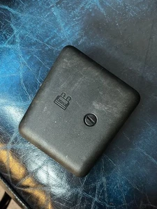 Cubierta de caja de fusibles interior mini MPI clásico rover fabricante de equipos originales - Imagen 1 de 6