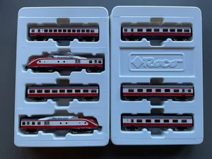 Roco VT 11.5 TEE Spurweite N Triebwagen mit Ergänzungsset OVP - Bild 1 von 7