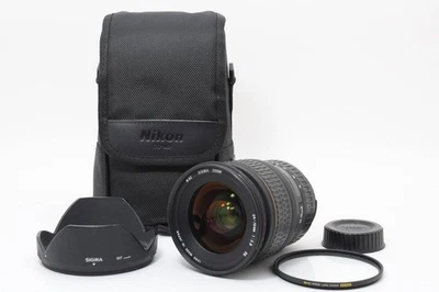 SIGMA EX 24-70mm F2.8 DG ASPHERICAL Nikon Working - Image 1 of 4