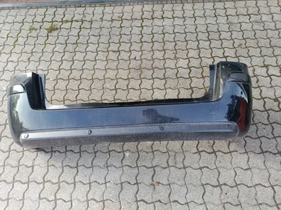 Opel Zafira B Stoßstange hinten Schwarz PDC Z20R Saphirschwarz 13125014 Original - Bild 1 von 4