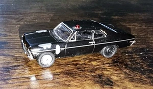 Greenlight Hollywood Series 28: 1969 Chevy Nova "Hunter" 1/64 Scale - Picture 1 of 7