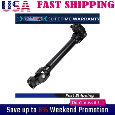 Intermediate Steering Shaft Fit for 2012-16 Hyundai Elantra Kia Forte KY - Image 1 of 4