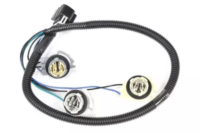 Genuine ACDelco Passenger Side Tail Light Wiring Harness 16531490 - Image 1 of 2
