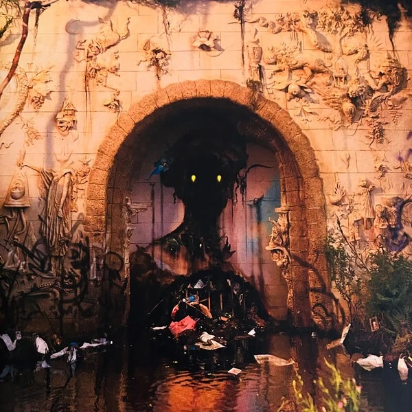 2LP Circa Survive Two Dreams 4961JacketSpine Rise Records 00520 - Image 1 of 1