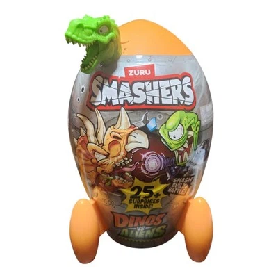 Zuru Smashers Dinos VS Aliens Rocket Assortment NEW - image 1 of 3