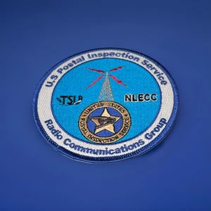 US Postal Inspection Service NLECC Gruppo Radiocomunicazioni - Foto 1 di 2