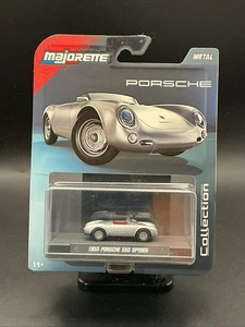 Collezione Majorette 1955 Porsche 550 Spyder - Foto 1 di 2