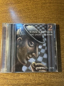 King Crimson - The Great Deceiver Part 2 - Imagen 1 de 2