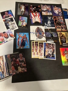 80 Card Lot Anfernee Penny Hardaway (RC, Base, Magic, HOF) - Picture 1 of 7