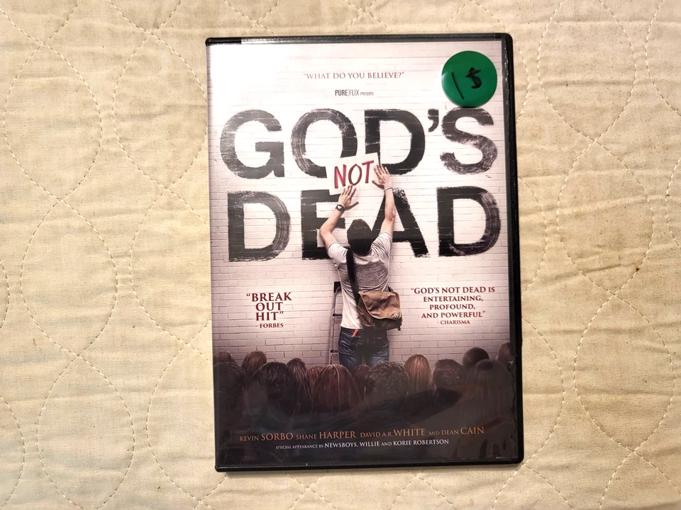 God's NOT Dead       DVD - Image 1 of 1